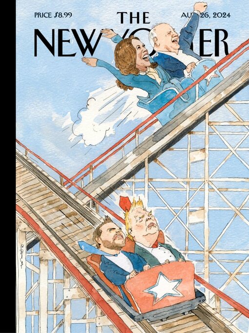 Title details for The New Yorker by Conde Nast US - Available